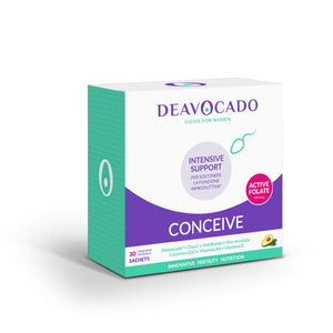 DEAVOCADO CONCEIVE