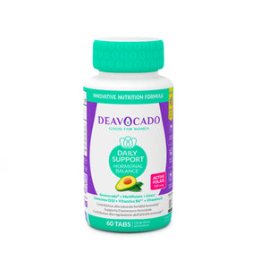 DAILY SUPPORT HORMONAL BALANCE