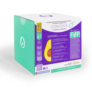 Multipack DEAVOCADO CONCEIVE