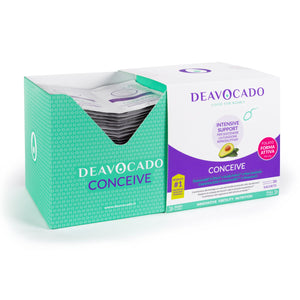 Multipack DEAVOCADO CONCEIVE