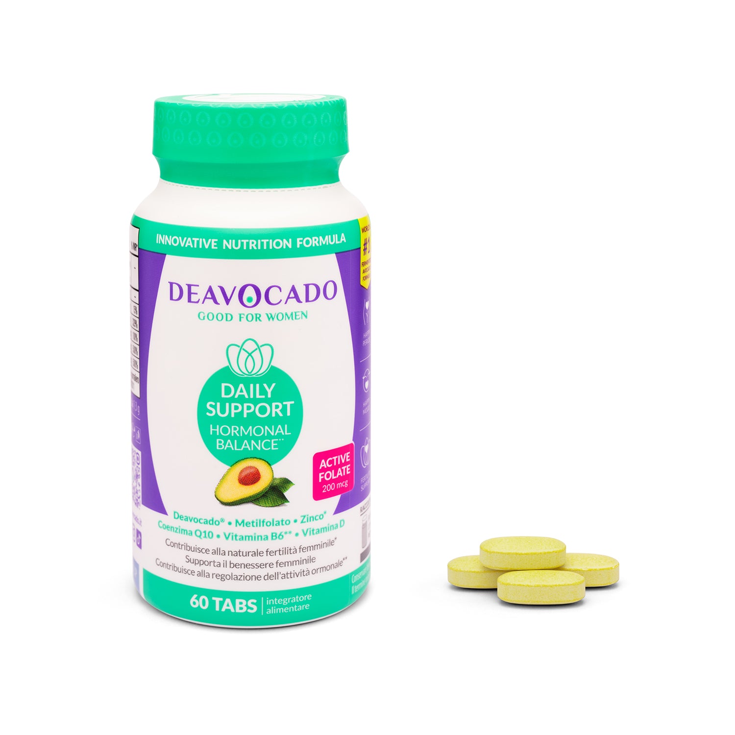 Multipack DAILY SUPPORT HORMONAL BALANCE