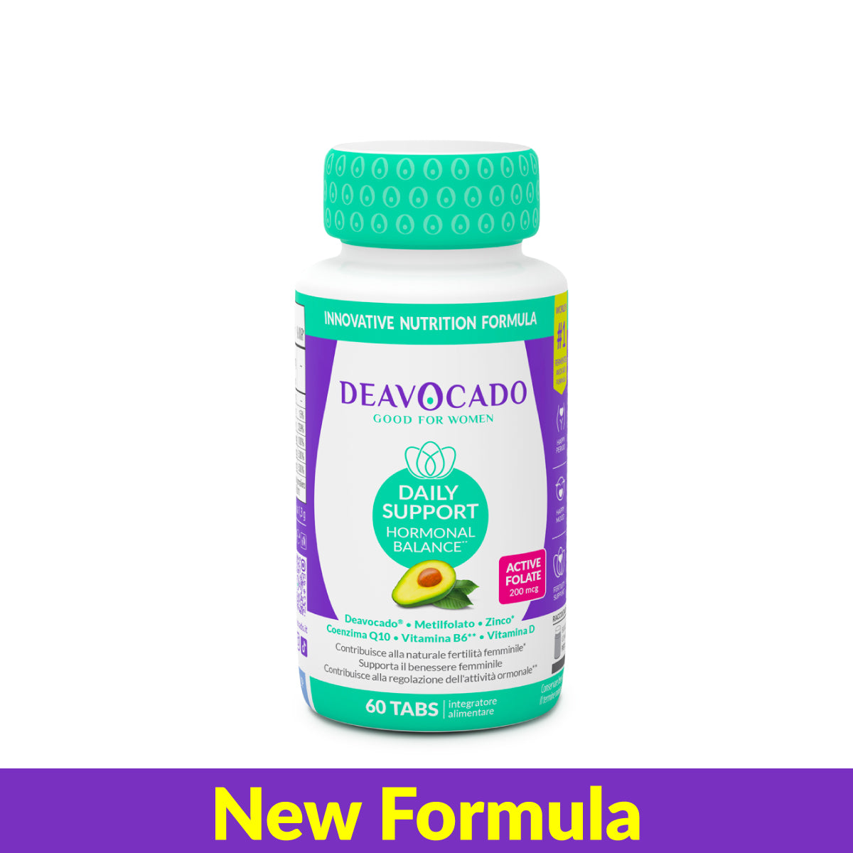DAILY SUPPORT HORMONAL BALANCE