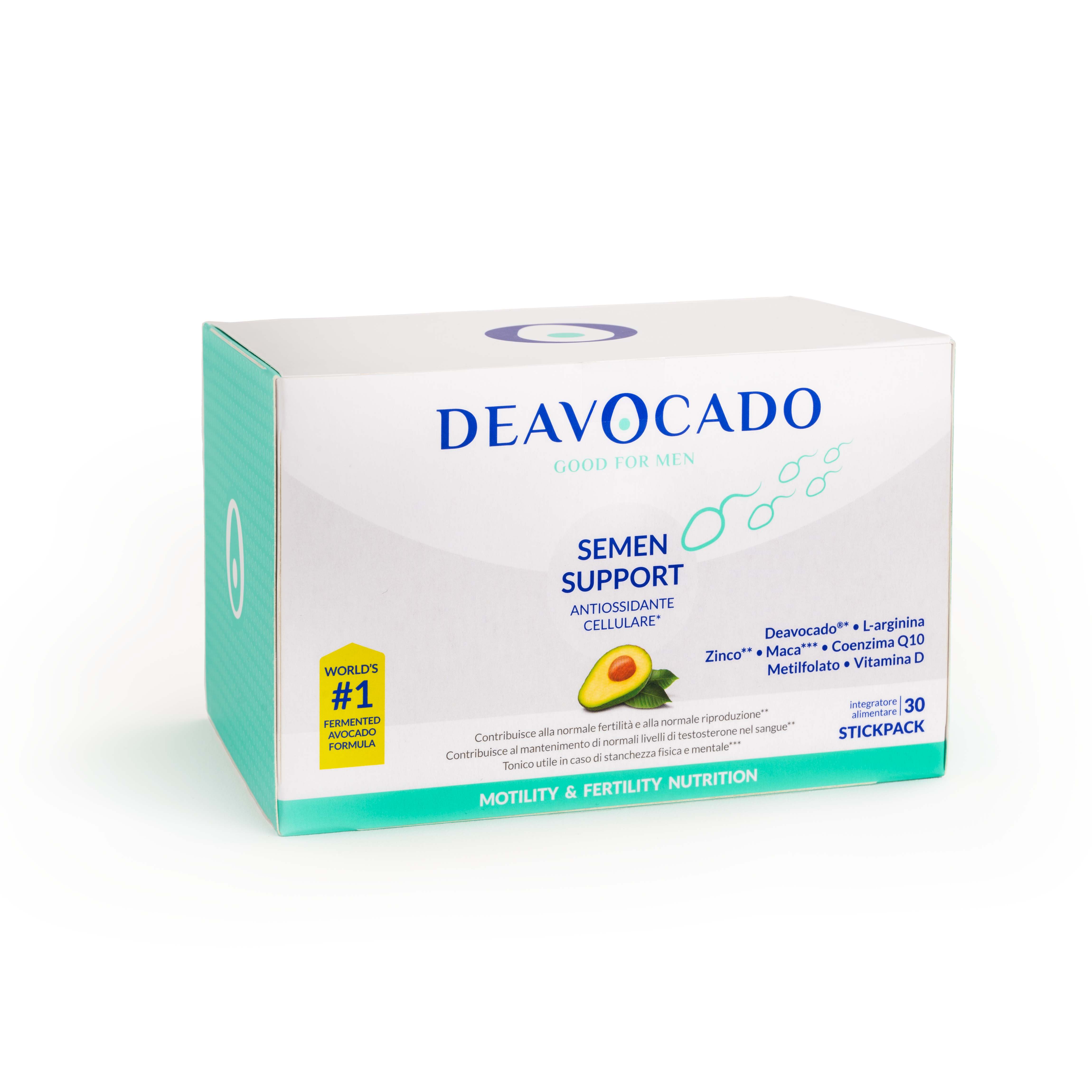 DEAVOCADO SEMEN SUPPORT