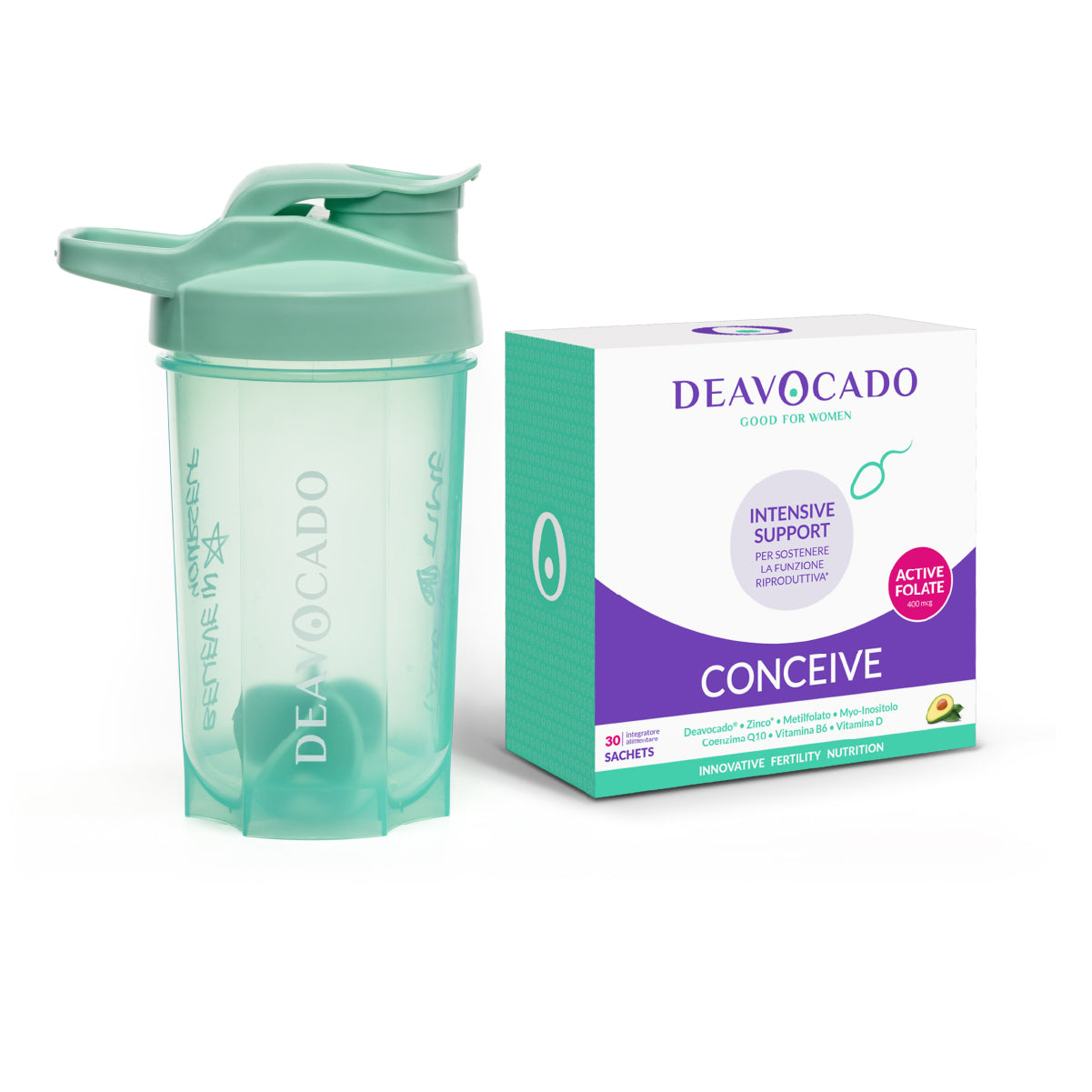 Shaker DEAVOCADO