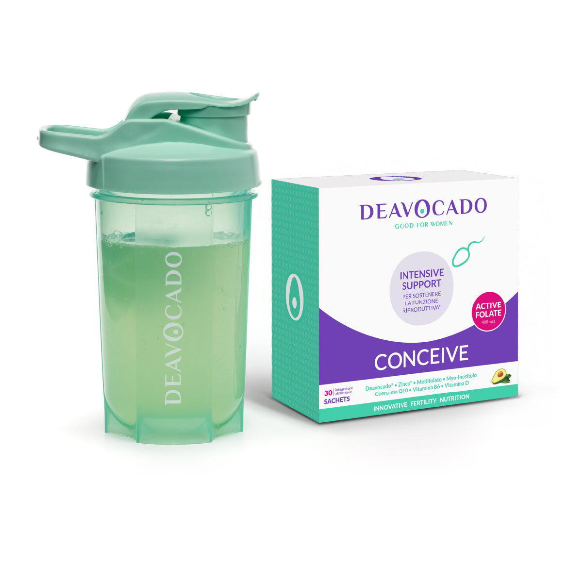 Shaker DEAVOCADO