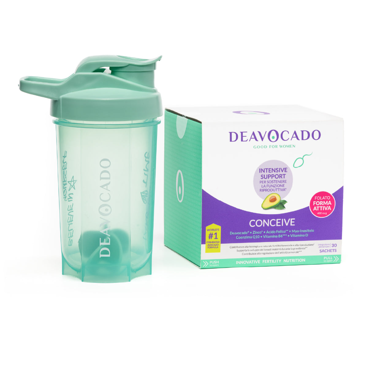 Shaker DEAVOCADO