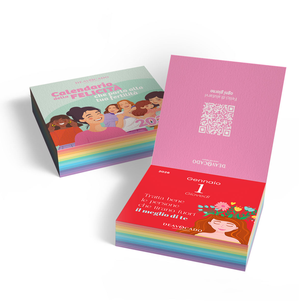 Calendario della felicità - 2026