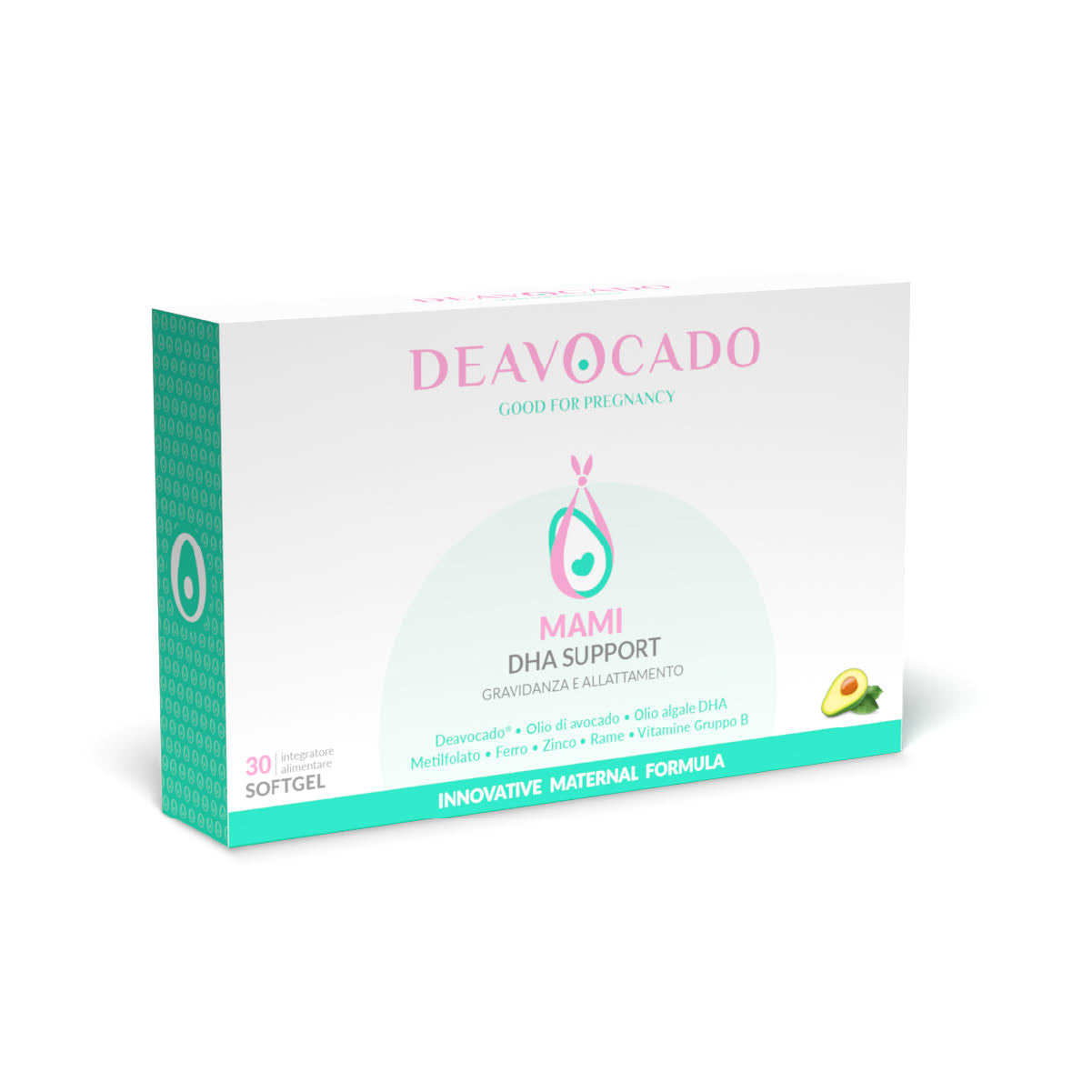 DEAVOCADO MAMI