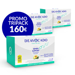 Multipack DEAVOCADO SEMEN SUPPORT