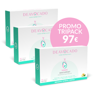 Multipack DEAVOCADO MAMI